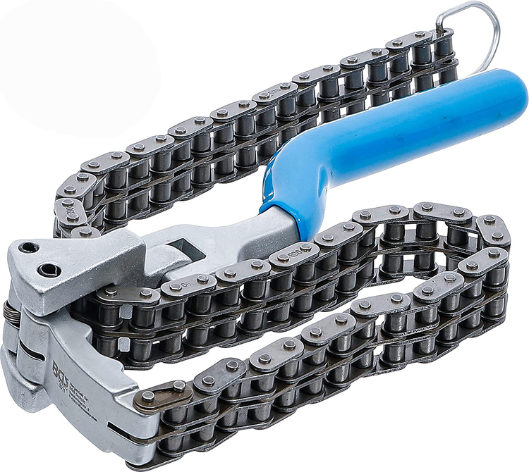 آچار فیلتر زنجیری ( سنگین کار ) سایز 160 - 60 میلیمتر