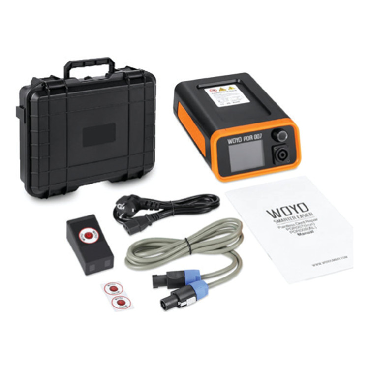 دستگاه صافکاری مغناطیسی بدون رنگ WOYO PDR 007
