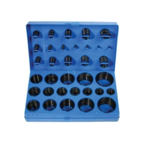 کیت 407 عددی اورینگ 32 سایز ''1/8 الی ''2 اینچ NBR